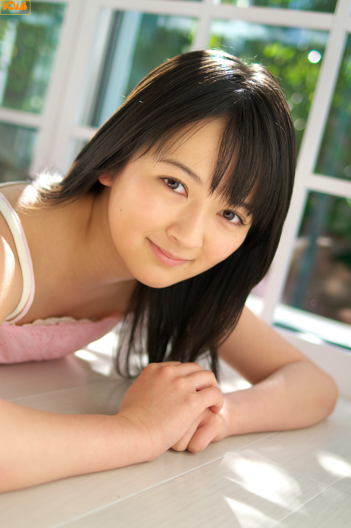 Bomb.TV套图 Saki Takayama 高山紗希 日本美女写真套图